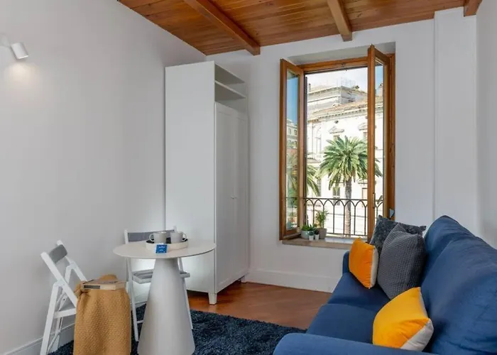 Panoramic Flat Barberini Apartamento Roma