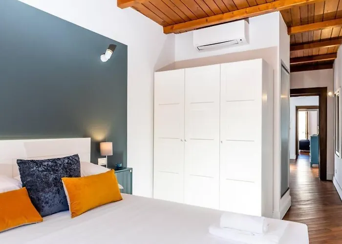Apartamento Panoramic Flat Barberini *