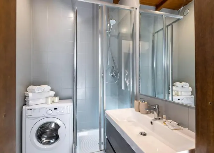 Apartamento Panoramic Flat Barberini Roma