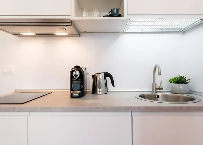Apartamento Panoramic Flat Barberini *